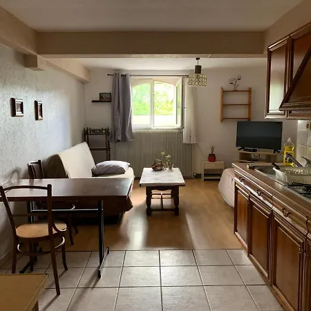 Studio 2/4 Pers A St Amarin Tout Confort * Saint-Amarin